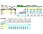 Wage Calculator Excel Captura de pantalla