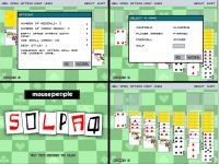 SolPaq 1.0 (Solitaire Pack for your Pocket PCs)