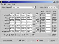 TimeCard Standard