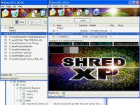 Shred XP