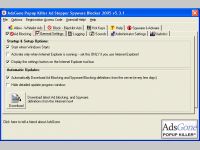 AdsGone Popup Killer ad Stopper
