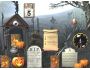 Creepy Halloween Screen Saver 1.00