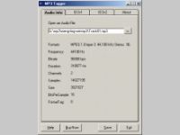MP3 Tagger