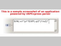 USPExpress Math Parser