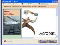 PDF 2 HTML