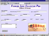 Fishing Lure Collector Pro
