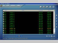 AltoMP3 CD Ripper