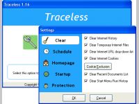Traceless