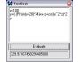 AxEval Expression Evaluator ActiveX Control 1.0