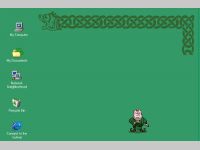 Lewd Leprechauns Screensaver