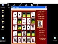 Poker Solitaire