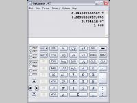 Calculator.NET