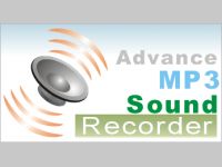 Advance mp3 sound Recorder