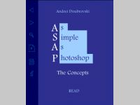 As Simple As Photoshop: The Concepts