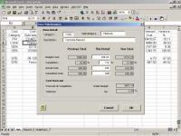 JobCOST Controller for Excel