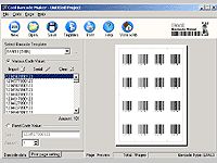 PDF417 Barcode Maker