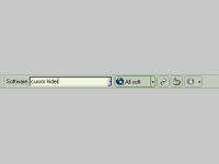 Software Search Toolbar