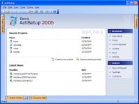 ActiSetup