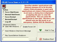 HSLAB Force Down Lite