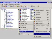 Client for Remote Administrator