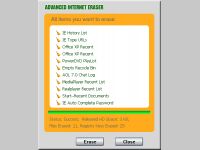 Advanced Internet Eraser