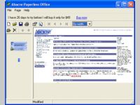 Abacre Paperless Office