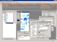 1 Cool Menu FX Tool - Flash