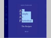 As Simple As Photoshop: The Recipes