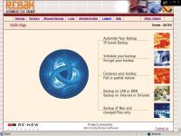 Rebak -  An Automated Desktop Backup solution