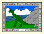 Coloring Book II: Dinosaurs 2.0