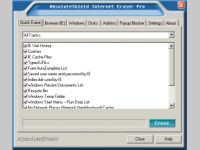 AbsoluteShield Internet Eraser Lite