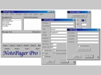 NotePager Pro