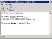 Zip Key