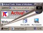 Actual Window Rollup 5.1