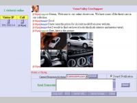 VenusValley Live Support