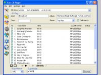 Fast CD Ripper