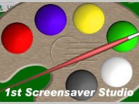 1st Screensaver Photo Studio Professional