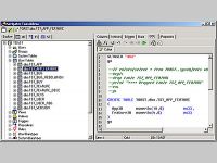 SQL Toast