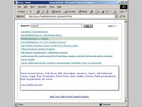 Free Flash Search Engine
