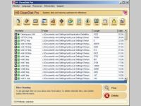 HS CleanDisk Pro