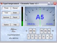 Chromatia Tuner