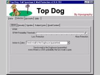 Apocgraphy - Full spectrum e-mail protection