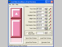 Cool Web Scrollbars