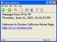 Fomine Observer