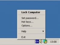 Computer Lock Up