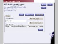 Elfrah PCSpy basic
