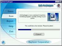 Anti-keylogger Corporate Edition