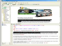 Alleycode HTML Editor