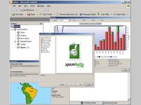 Spam Bully for Outlook 2000/2002/2003
