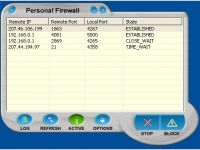 Personal Firewall